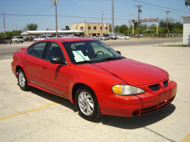 Pontiac Grand Am 2004 photo 1