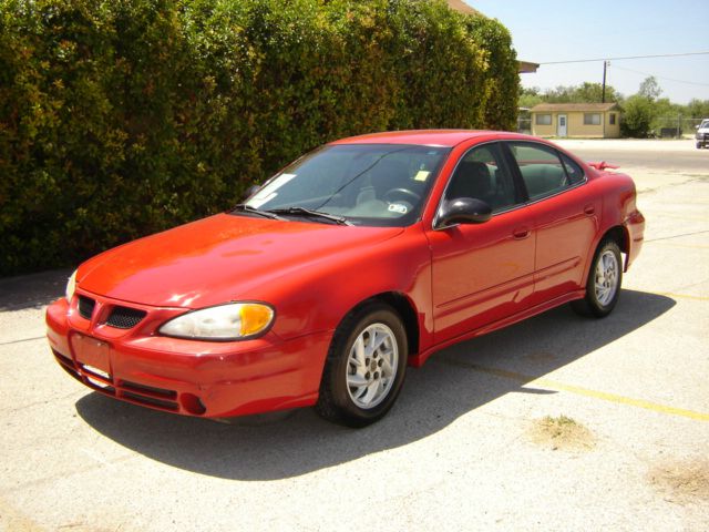 Pontiac Grand Am 2004 photo 2