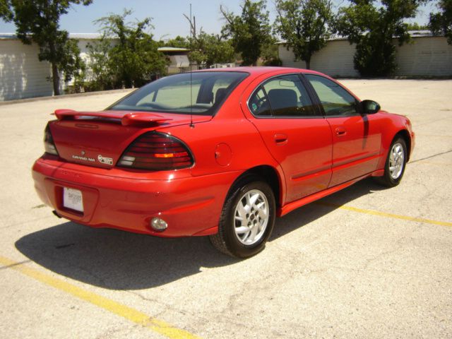 Pontiac Grand Am 2004 photo 3