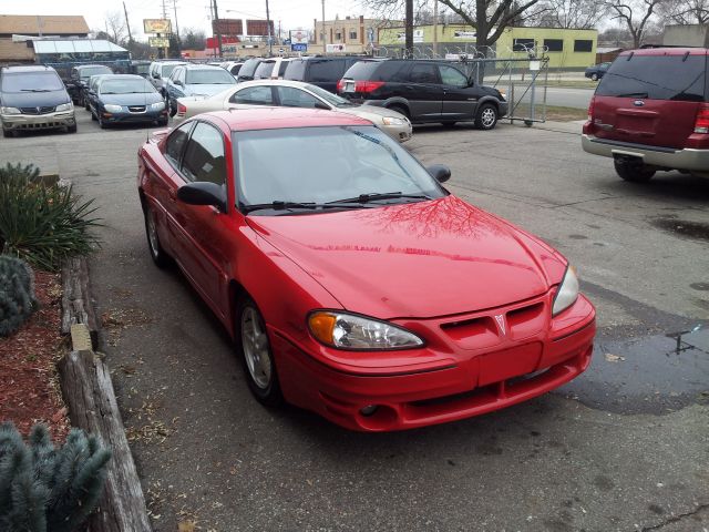 Pontiac Grand Am 2004 photo 1