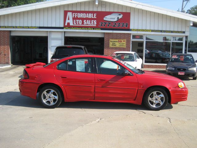 Pontiac Grand Am 2004 photo 1