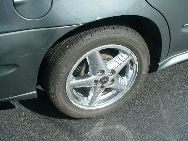 Pontiac Grand Am 2004 photo 1