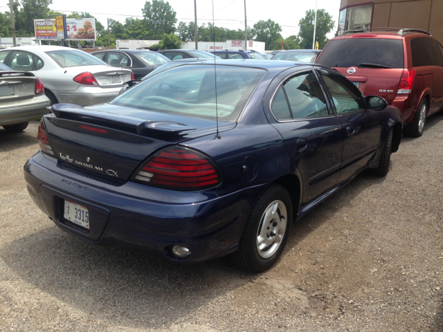 Pontiac Grand Am 2004 photo 1