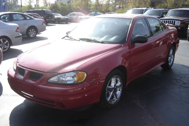 Pontiac Grand Am 2004 photo 1