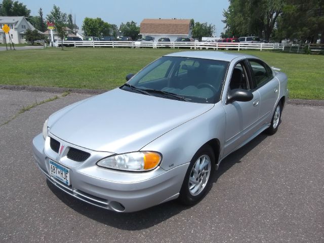 Pontiac Grand Am Lariat Super CREW Sedan