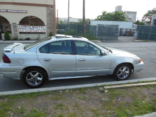 Pontiac Grand Am 2004 photo 0