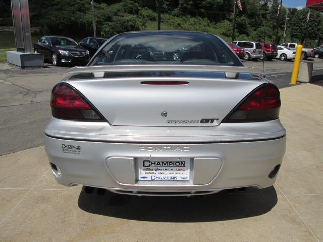 Pontiac Grand Am 2004 photo 3