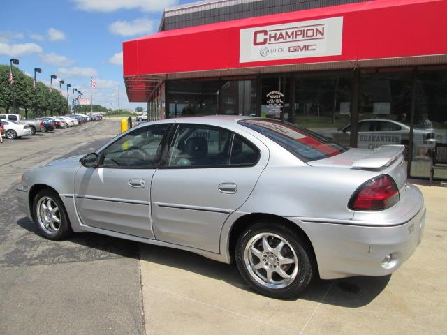 Pontiac Grand Am 2004 photo 4