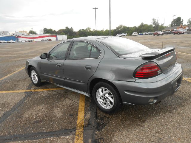 Pontiac Grand Am Sport -5 Speed-stick-4x4 Sedan