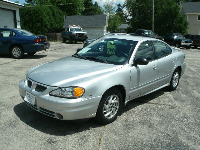 Pontiac Grand Am Lariat Super CREW Sedan