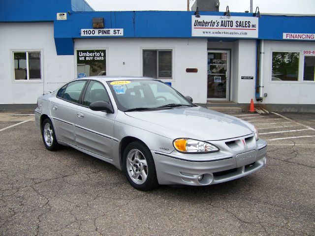 Pontiac Grand Am 2004 photo 10