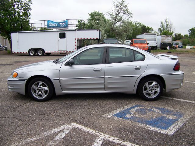 Pontiac Grand Am 2004 photo 11