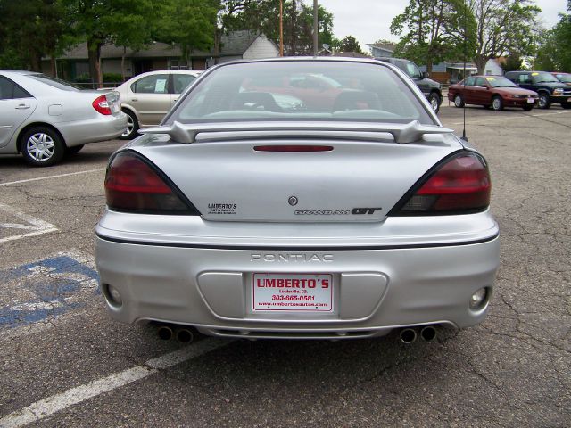 Pontiac Grand Am 2004 photo 13