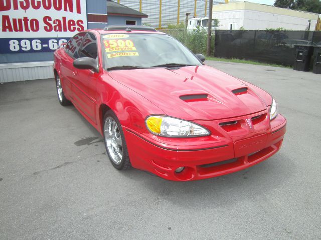 Pontiac Grand Am XUV SLE 4WD Sedan