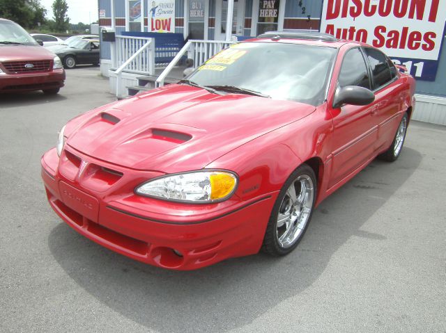 Pontiac Grand Am 2004 photo 1