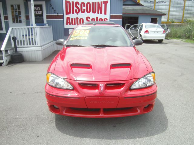 Pontiac Grand Am 2004 photo 4