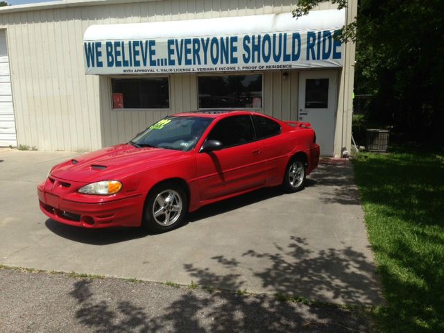 Pontiac Grand Am 2004 photo 3