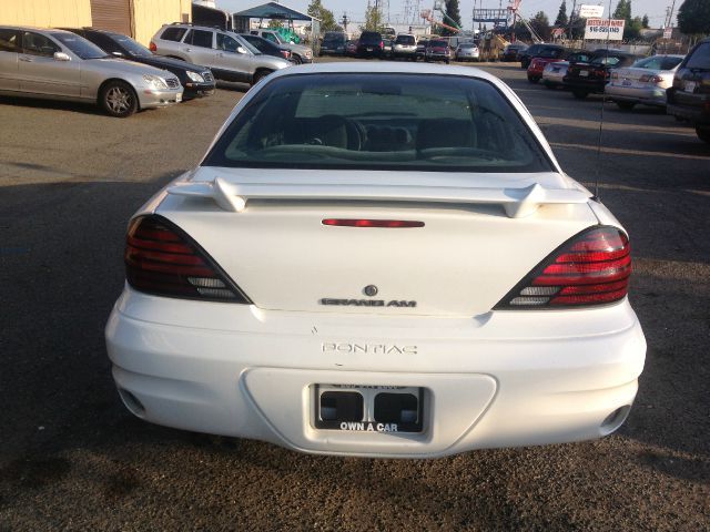 Pontiac Grand Am Lariat Super CREW Sedan