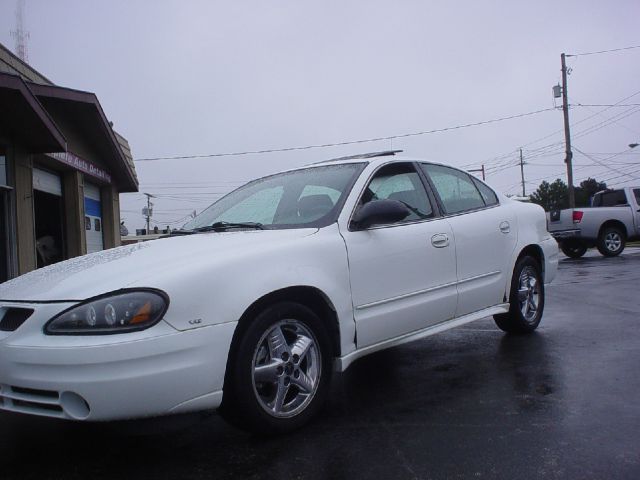 Pontiac Grand Am 2004 photo 23