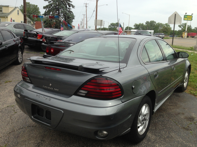 Pontiac Grand Am Lariat Super CREW Sedan