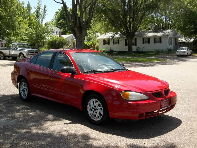 Pontiac Grand Am 2004 photo 8