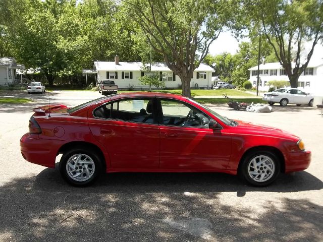 Pontiac Grand Am 2004 photo 9