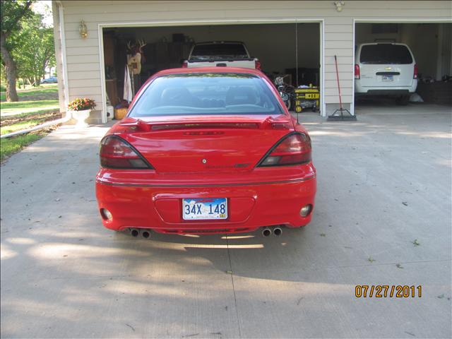 Pontiac Grand Am 2004 photo 3