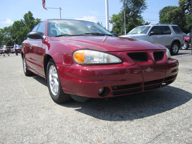 Pontiac Grand Am Sport -5 Speed-stick-4x4 Sedan