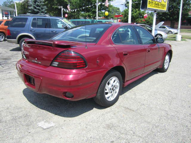 Pontiac Grand Am 2004 photo 1