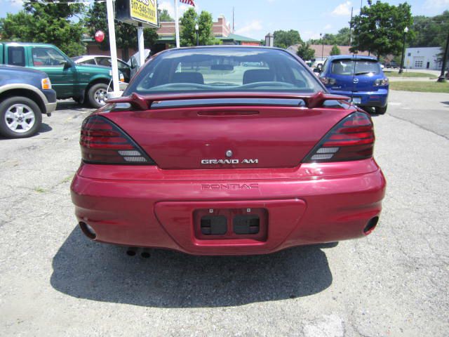 Pontiac Grand Am 2004 photo 4