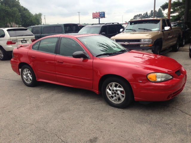 Pontiac Grand Am Lariat Super CREW Sedan