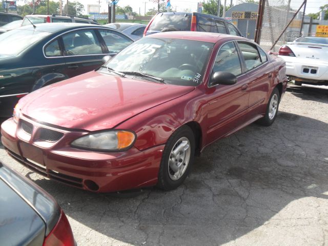 Pontiac Grand Am 2004 photo 1