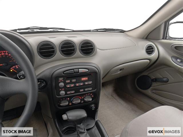 Pontiac Grand Am 2004 photo 1