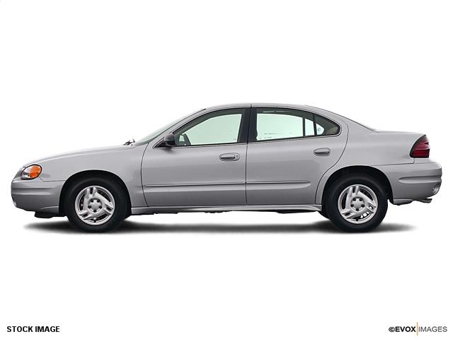 Pontiac Grand Am 2004 photo 7