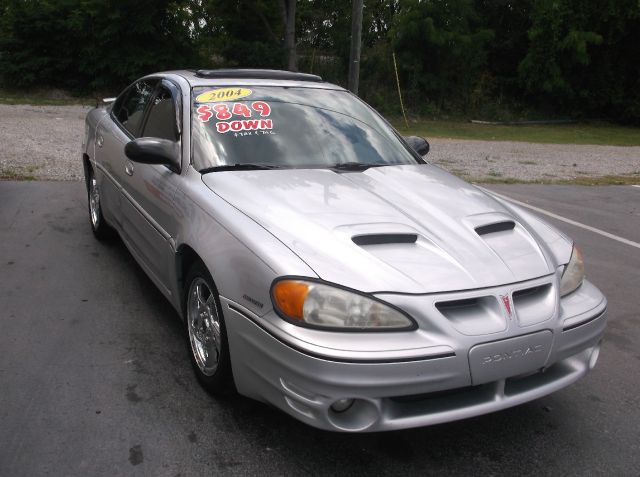 Pontiac Grand Am 2004 photo 1