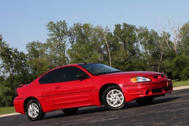 Pontiac Grand Am 2004 photo 0