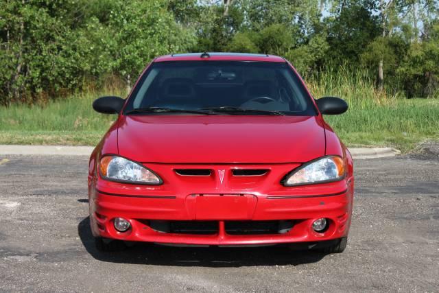 Pontiac Grand Am 2004 photo 1