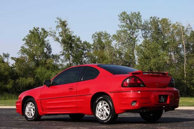 Pontiac Grand Am 2004 photo 4