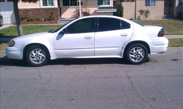 Pontiac Grand Am Unknown Sedan