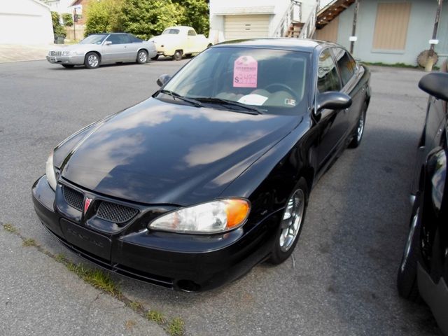 Pontiac Grand Am 2004 photo 1