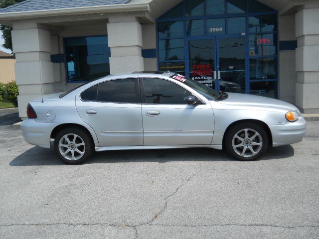 Pontiac Grand Am 2004 photo 1