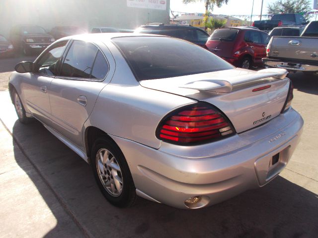 Pontiac Grand Am Lariat Super CREW Sedan