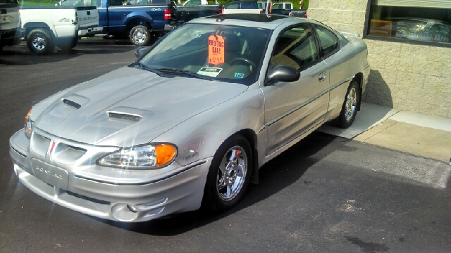 Pontiac Grand Am 2004 photo 3