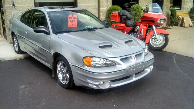 Pontiac Grand Am 2004 photo 4