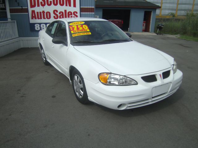 Pontiac Grand Am 2004 photo 4