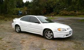 Pontiac Grand Am Lariat Super CREW Sedan