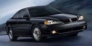 Pontiac Grand Am 2004 photo 1