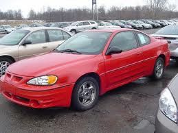 Pontiac Grand Am 2004 photo 2