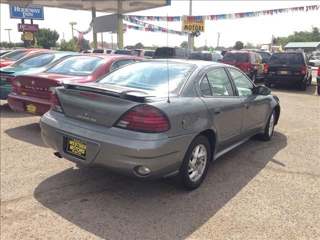 Pontiac Grand Am 2004 photo 1