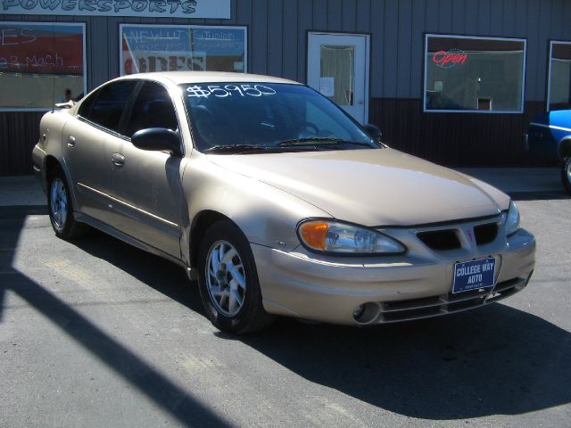 Pontiac Grand Am 2004 photo 13